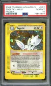 PSA 10 Togetic Holo thumbnail 1