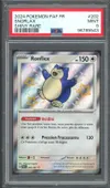 PSA 9 Ronflex Shiny thumbnail 1