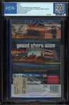 PSA 9.6 Jeu PlayStation 2 Grand Theft Auto San Andreas thumbnail 2