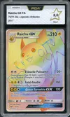 PCA 9.5 Raichu Gx Rainbow thumbnail 1
