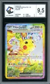 CCC 9.5 Pikachu Ex thumbnail 1