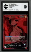 CCC 10 Monkey D. Luffy thumbnail 1