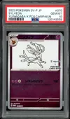 PSA 10 Sylveon Reverse thumbnail 1