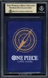 BGS 9.5 Zoro thumbnail 2