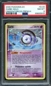 PSA 8 Zarbi D Holo thumbnail 1