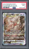 PSA 9 Zoroark de Hisui VStar thumbnail 1
