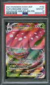 PSA 10 Florizarre VMax thumbnail 1