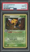 PSA 10 Ninjask thumbnail 1