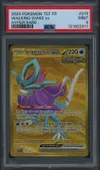 PSA 9 Serpente-Eau Ex Gold thumbnail 1