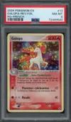 PSA 8 Galopa Holo thumbnail 1