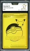 PCA 8 Poké Ball Gold thumbnail 1