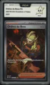 PCA 9.5 Ordres du Boss thumbnail 1