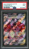 PSA 9 Dracaufeu Ex thumbnail 1