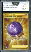 PCA 9.5 Boule de Cristal Brume Gold thumbnail 1