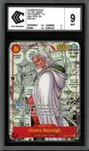 CCC 9 Silvers Rayleigh Manga thumbnail 1