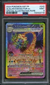 PSA 9 Noadkoko d'Alola Ex thumbnail 1