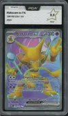 PCA 9.5 Alakazam Ex thumbnail 1
