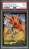 PSA 9 Electhor de Galar V thumbnail 1