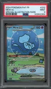 PSA 9 Mew Ex thumbnail 1