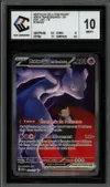 CCC 10 Mewtwo Ex de la Team Rocket thumbnail 1