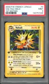 PSA 9 Voltali Holo thumbnail 1