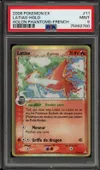 PSA 9 Latias Holo thumbnail 1