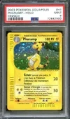 PSA 9 Pharamp Holo thumbnail 1
