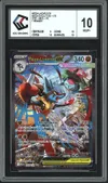CCC 10 Méga-Lucario Ex thumbnail 1