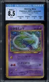 CGC 8.5 Shining Mew thumbnail 1