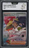PCA 9.5 Esprit Combatif d'Iris thumbnail 1