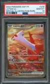 PSA 10 Latias Ex thumbnail 1
