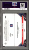 PSA 9 Vitinha Autograph thumbnail 2