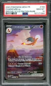 PSA 10 Dracaufeu Ex thumbnail 1