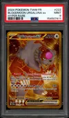 PSA 9 Ursaking Lune Vermeille Ex Gold thumbnail 1