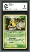 CCC 7 Ninjask Holo thumbnail 1