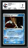 CCC 7 Kabutops Ex Holo thumbnail 1