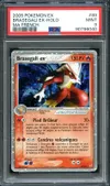 PSA 9 Brasegali Ex thumbnail 1
