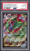 PSA 10 Rayquaza VMax thumbnail 1