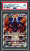PSA 9 Lucario VStar thumbnail 1