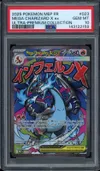 PSA 10 Méga-Dracaufeu X Ex thumbnail 1