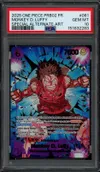 PSA 10 Monkey D. Luffy thumbnail 1