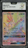 PCA 9.5 Palkia Gx Rainbow thumbnail 1