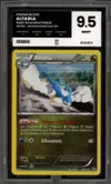 PG 9.5 Altaria Holo thumbnail 1