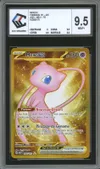 CCC 9.5 Mew Ex Gold thumbnail 1