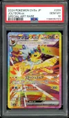 PSA 10 Jolteon Ex thumbnail 1