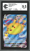 CCC 9.5 Pikachu Volant VMax thumbnail 1