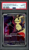 PSA 10 Team Rocket's Mimikyu thumbnail 1