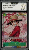 PCA 10 Monkey D. Luffy thumbnail 1