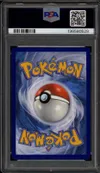 PSA 9 Tyranocif de la Team Rocket Holo Prerelease Staff thumbnail 2