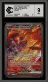 CCC 9 Sulfura Ex de la Team Rocket thumbnail 1